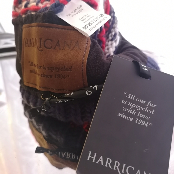 🌟HOST PICK🌟NWT Harricana Ski Beanie - Picture 4 of 6